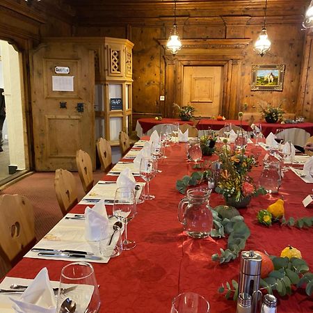 Hotel Corona Vicosoprano Eksteriør bilde