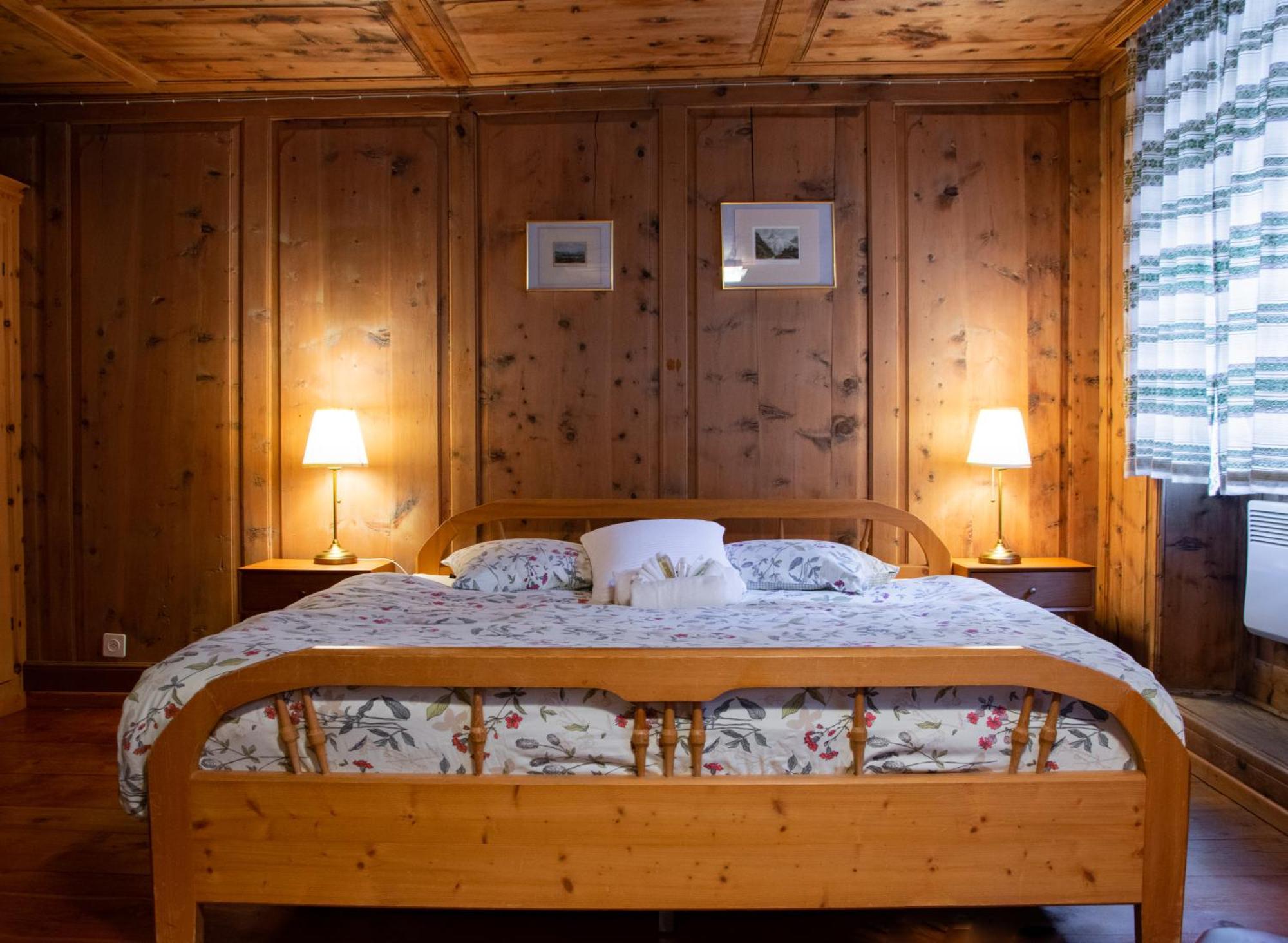 Hotel Corona Vicosoprano Eksteriør bilde