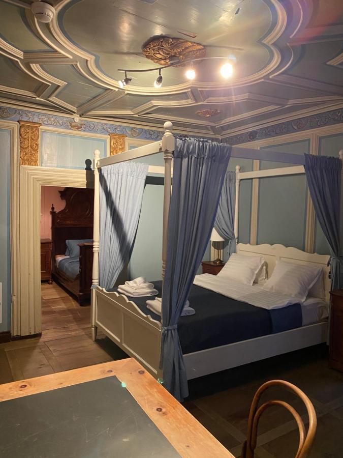 Hotel Corona Vicosoprano Eksteriør bilde